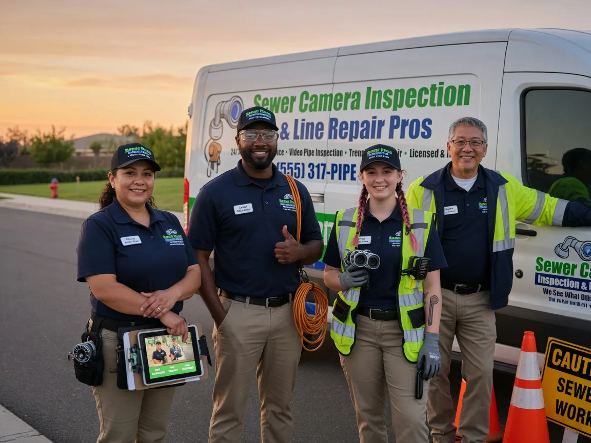 Sewer Line Repair company in Dupuyer, MT